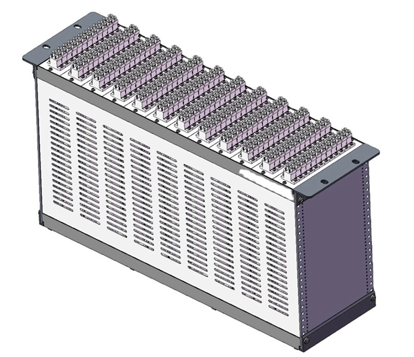 How to route wiring in an explosion-proof distribution box